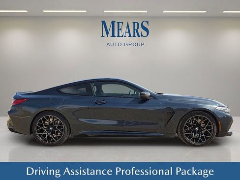 Used 2024 BMW M8 Competition w/ M Carbon Exterior Package image 7