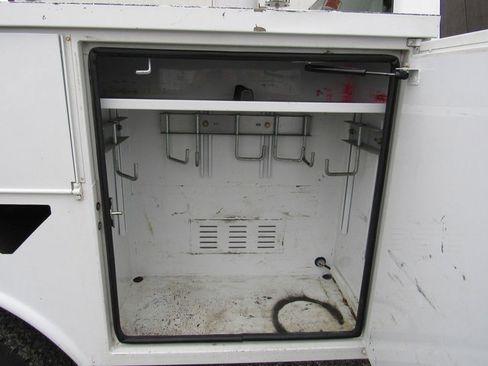 Used 2019 Ford F550 2WD Regular Cab Super Duty w/ Snow Plow Prep Package image 14
