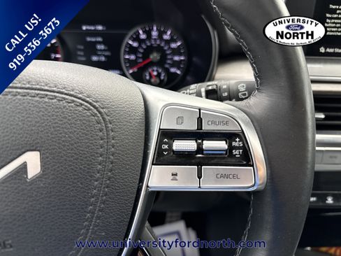 Used 2022 Kia Telluride SX w/ SX Prestige Package AWD/4WD image 22