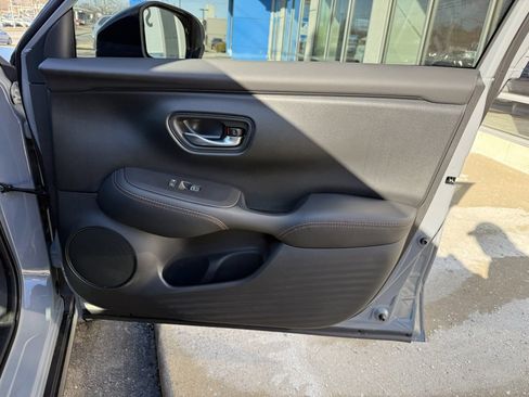 New 2026 Honda HR-V Sport image 42