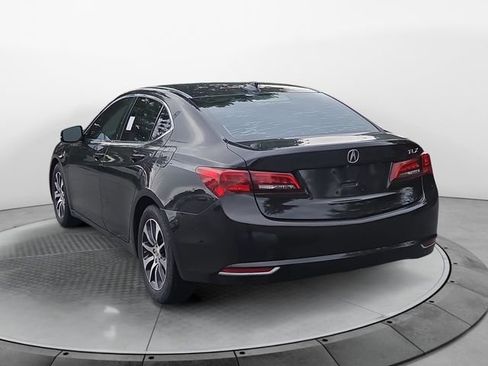 Used 2016 Acura TLX FWD image 3