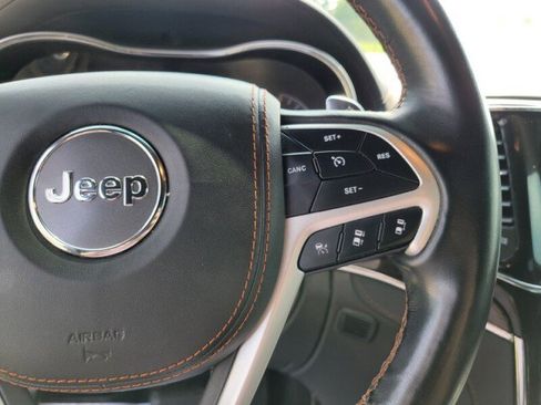 Used 2021 Jeep Grand Cherokee Summit RWD image 13