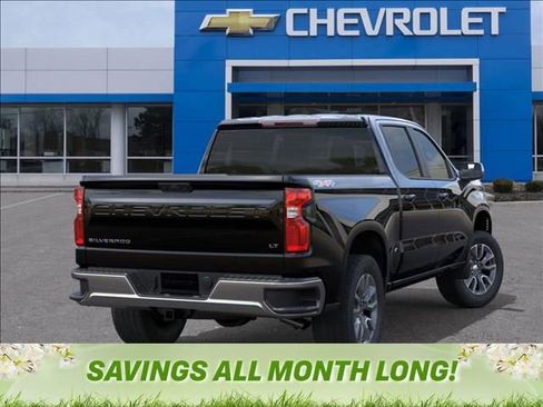 New 2026 Chevrolet Silverado 1500 LT image 4
