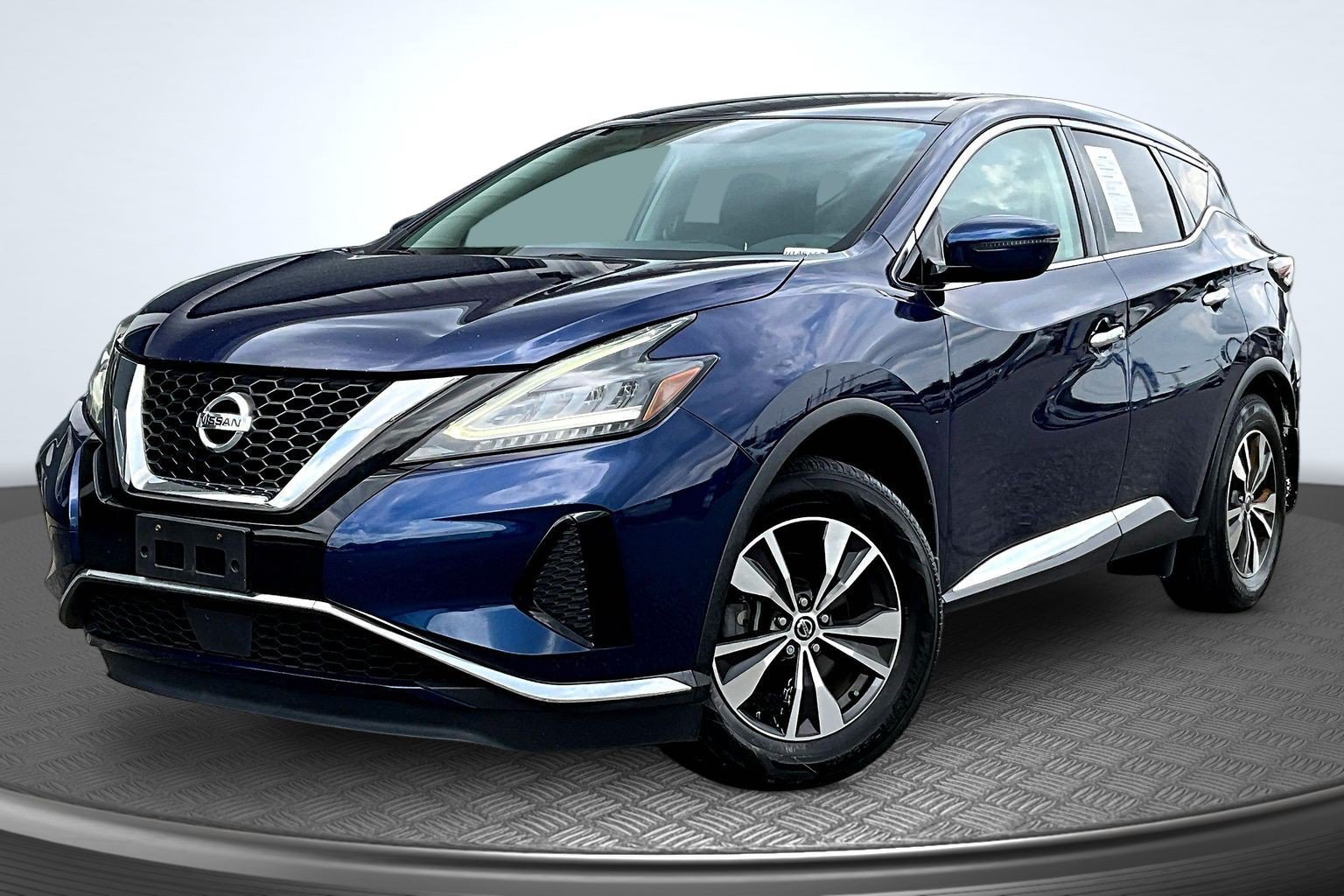 Used 2019 Nissan Murano S FWD image 1