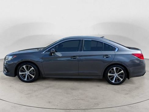 Used 2019 Subaru Legacy 3.6R Limited w/ Popular Package #2A AWD/4WD image 8