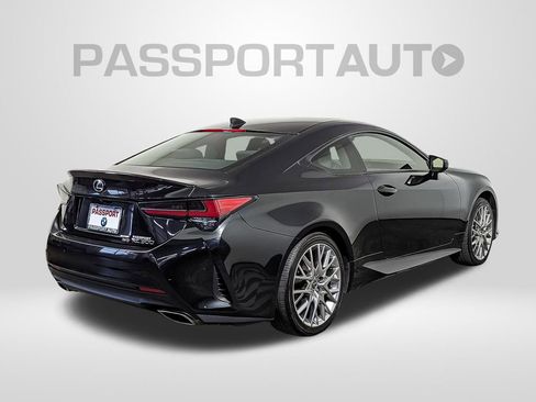 Used 2021 Lexus RC 300 AWD w/ Premium Package image 6