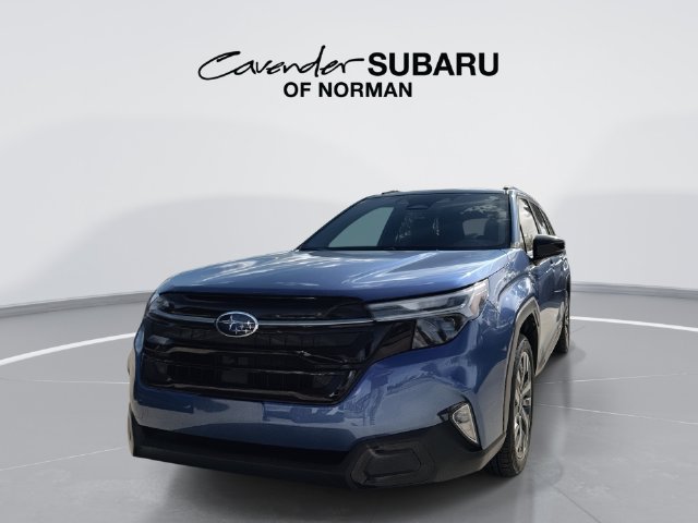 New 2026 Subaru Forester Touring AWD/4WD image 1