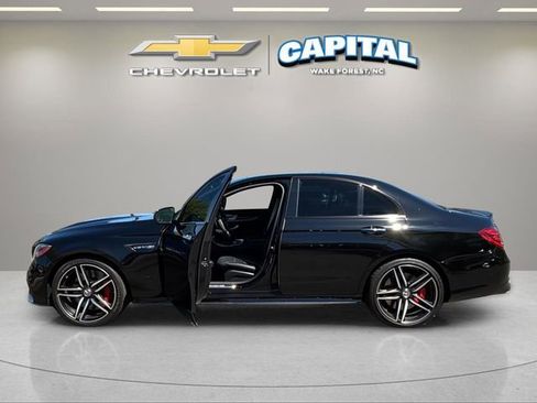Used 2020 Mercedes-Benz E 63 AMG S image 10
