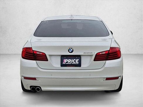Used 2016 BMW 528i Sedan RWD image 6