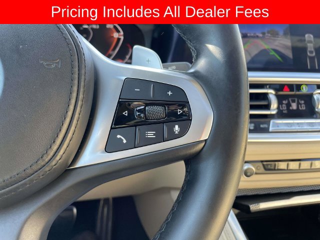 Used 2021 BMW 440i xDrive Coupe w/ Executive Package AWD/4WD image 27