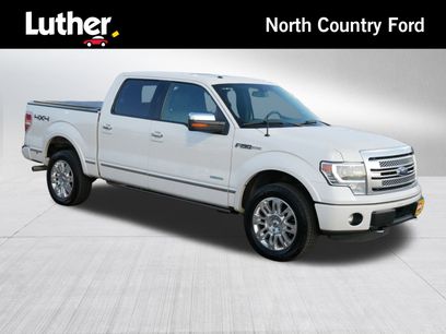 Used 2014 Ford F150 Platinum