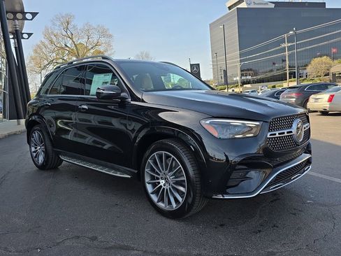 New 2026 Mercedes-Benz GLE 450 4MATIC image 7