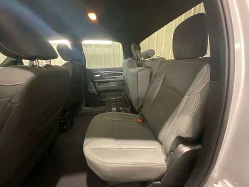 Used 2026 RAM 2500 Big Horn AWD/4WD image 14