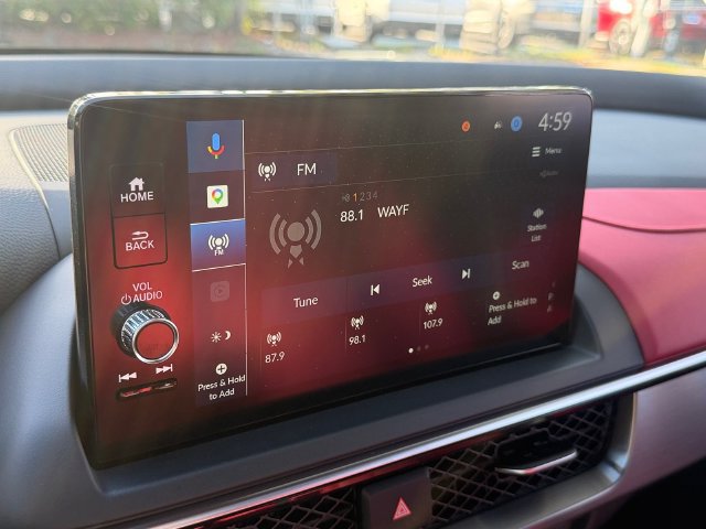 New 2026 Acura ADX A-Spec w/ Advance Package FWD image 19