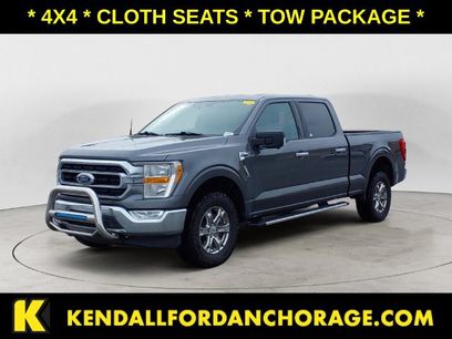 Used 2023 Ford F150 XLT w/ Equipment Group 301A Mid