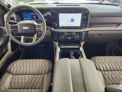 New 2026 Ford F250 Platinum w/ Platinum Plus Package image 16