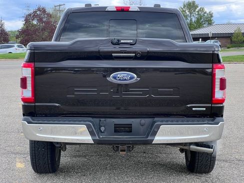 Used 2021 Ford F150 Lariat w/ Equipment Group 502A High AWD/4WD image 46