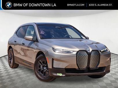 Used 2023 BMW iX xDrive50