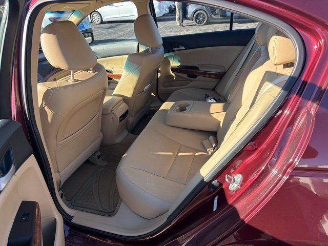 Used 2012 Honda Accord EX-L image 12