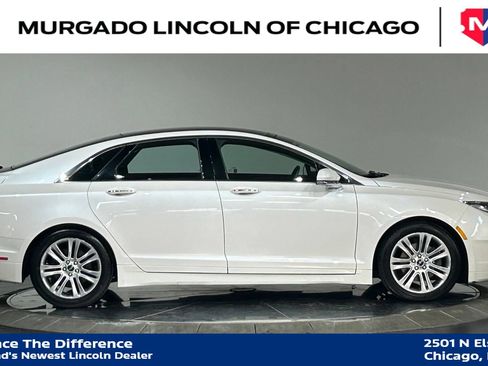 Used 2016 Lincoln MKZ AWD w/ Equipment Group 300A Reserve image 9