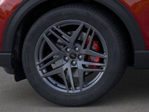 New 2026 Ford Explorer ST AWD/4WD image 19