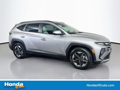 Used 2025 Hyundai Tucson SEL