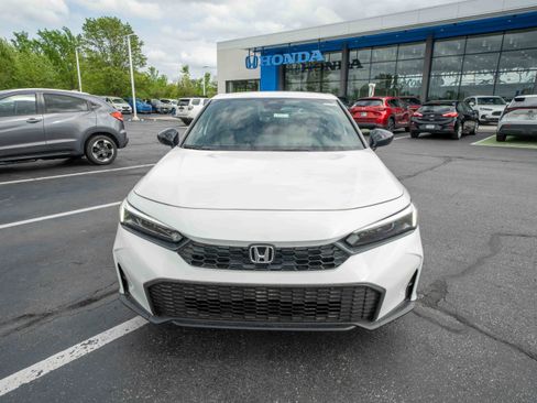 New 2026 Honda Civic Sport image 2