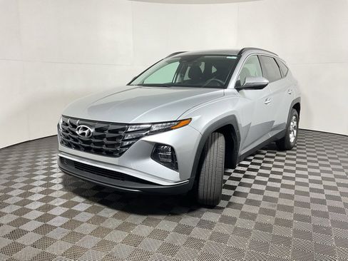 Certified 2023 Hyundai Tucson SEL image 7