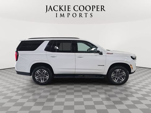 Used 2025 Chevrolet Tahoe Z71 AWD/4WD image 4