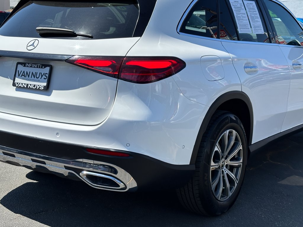 Used 2024 Mercedes-Benz GLC 300 image 8