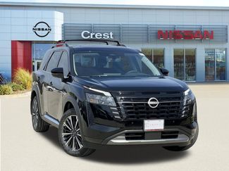 New 2026 Nissan Pathfinder Platinum video 1