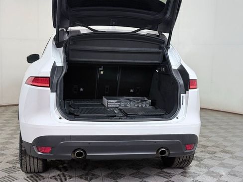 Used 2018 Jaguar F-PACE Prestige AWD/4WD image 6