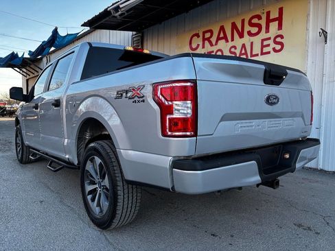 Used 2019 Ford F150 XL w/ Equipment Group 101A Mid image 4