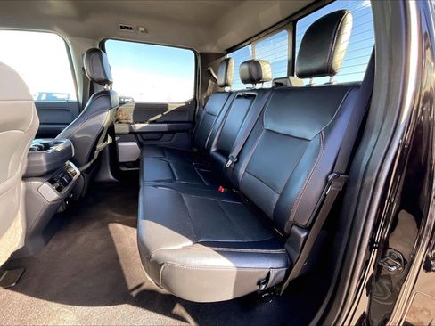 Used 2023 Ford F150 Lariat w/ Equipment Group 502A High image 25