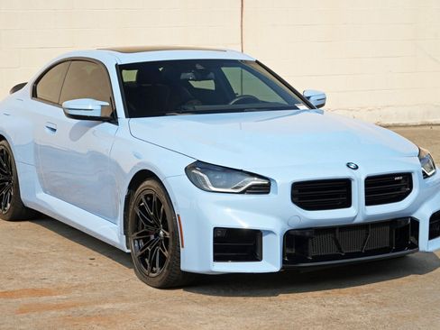 Used 2024 BMW M2 w/ Lighting Package RWD image 54