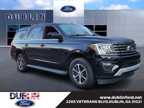 Used 2019 Ford Expedition Max XLT image 1