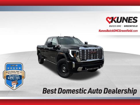 New 2026 GMC Sierra 2500 Denali w/ Denali Reserve Package image 1