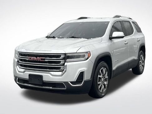 Used 2020 GMC Acadia SLE w/ Driver Convenience Package image 7