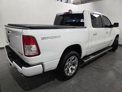 Used 2022 RAM 1500 Big Horn image 5