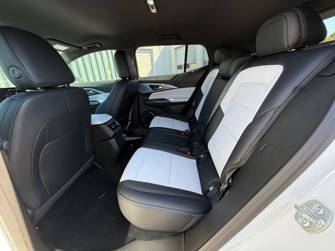 New 2026 Chevrolet Equinox EV LT AWD/4WD image 24