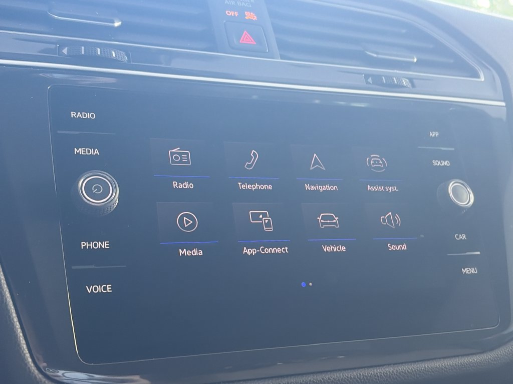 Certified 2024 Volkswagen Tiguan SE R-Line FWD image 19