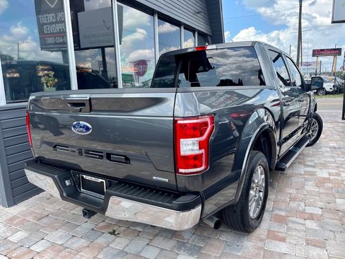Used 2019 Ford F150 Lariat w/ Trailer Tow Package image 38