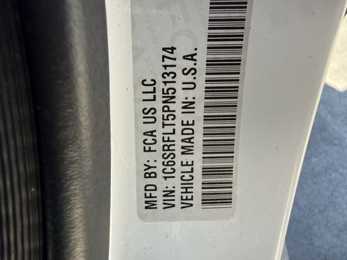 Used 2023 RAM 1500 Rebel w/ Rebel Level 2 Equipment Group image 35