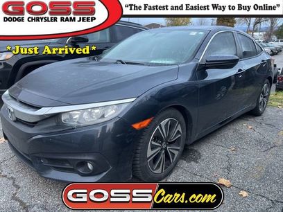 Used 2018 Honda Civic EX-T