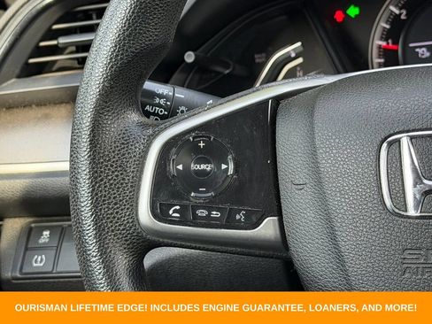 Used 2017 Honda Civic LX image 13