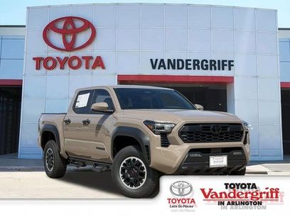 New 2026 Toyota Tacoma TRD Off-Road