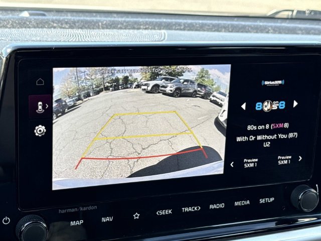 Used 2023 Kia Forte GT-Line w/ GT-Line Premium Package FWD image 21
