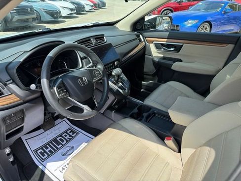 Used 2021 Honda CR-V EX image 11