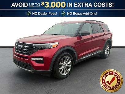 Certified 2020 Ford Explorer XLT w/ Equipment Group 202A