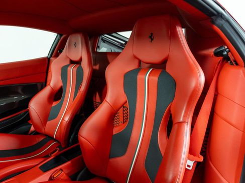 Certified 2019 Ferrari 488 Pista Coupe RWD image 61